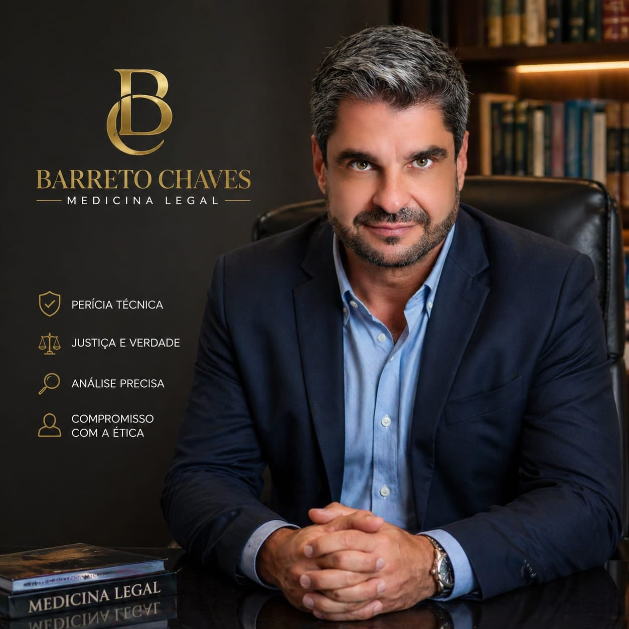 Dr. Manuel Barreto Chaves
