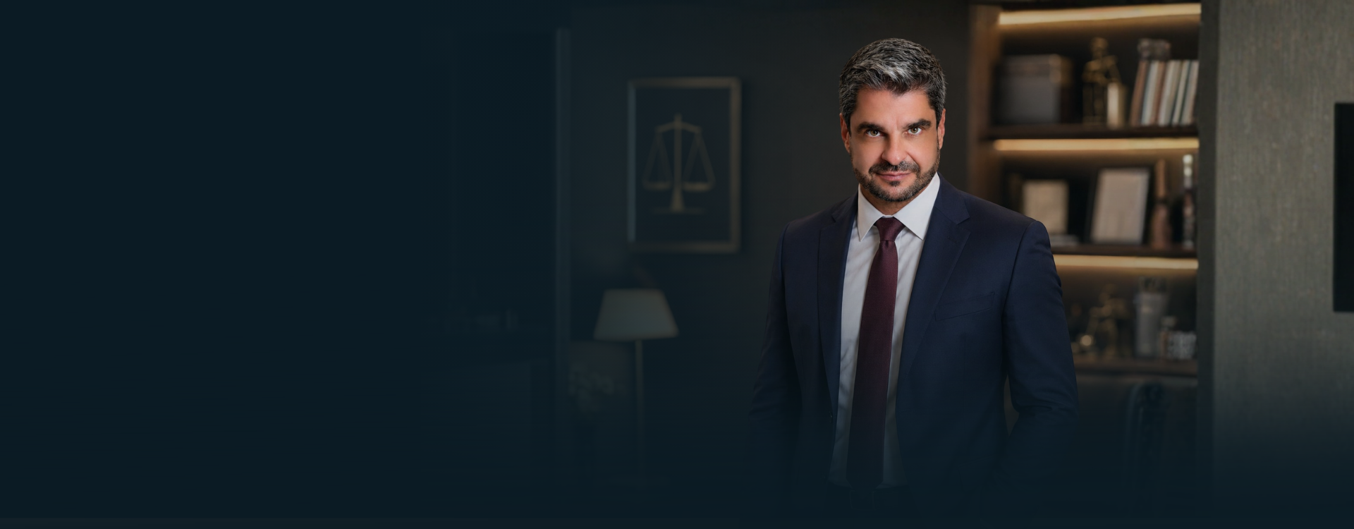 Dr. Manuel Barreto Chaves, médico responsável técnico da Barreto Chaves Medicina Legal.